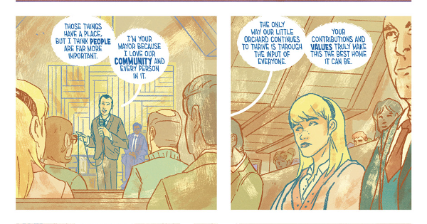 Read A Safe Place to Live :: Page 28 | Tapas Community