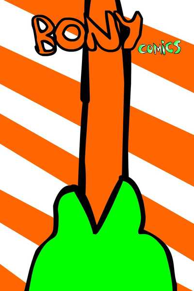 Bony comics