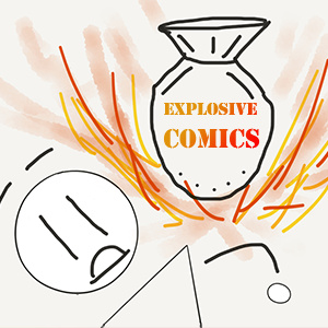 Explosive Comics