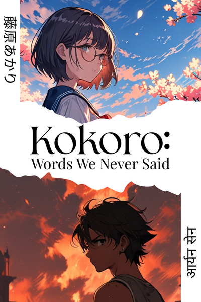 Kokoro: Words We Never Said
