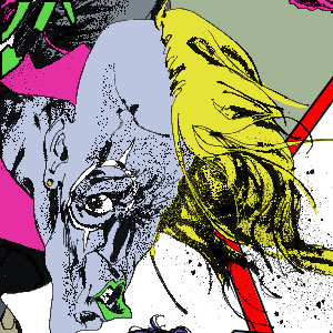 Land Sweepers page #16 by Panagiotis Vlamis