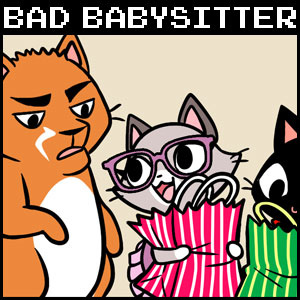 Bad Babysitter