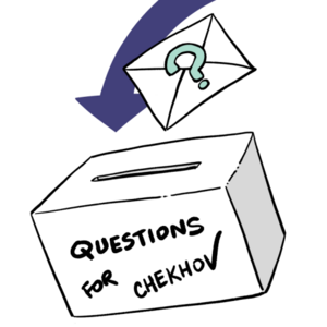 Now Accepting: QUESTIONS!