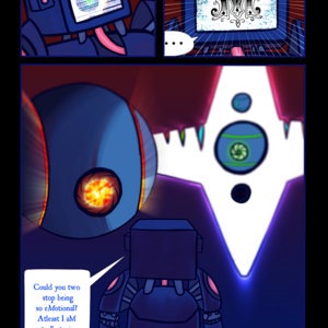 41: A video call with Mammon
