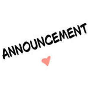 Announcement Launch Date