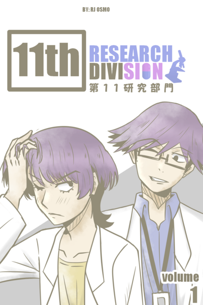 11th Research Division Vol. 1