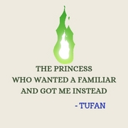 The Princess Who Wanted a Familiar and Got Me Instead