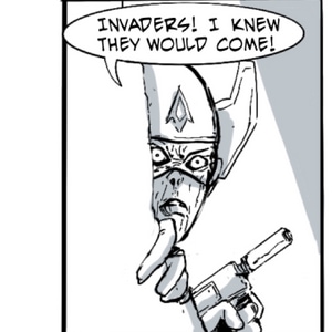 Ambush in the tunnel!