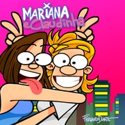Mariana e Claudinha (portugues)