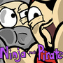 Ninja and Pirate