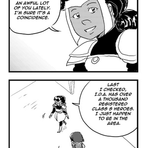 Licensed Heroes Comic 283