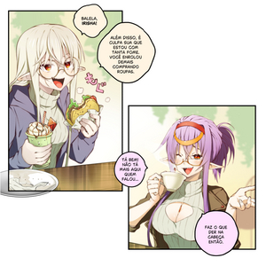 A Fome de Aeria Parte 1