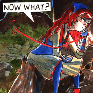 Shining Flame Page 12