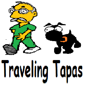 Traveling Tapas