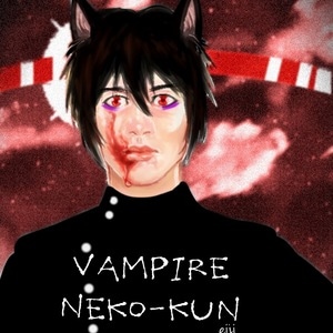 Vampire Neko-kun