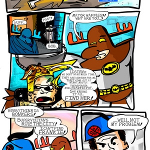 Admiral pizza issue #6 page 9