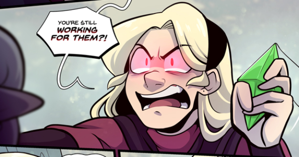 Read Castoff :: Chapter 13 Part 22 | Tapas Comics