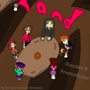 Chapter 8 - Precautions