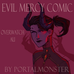 Code name Devil | Overwatch AU