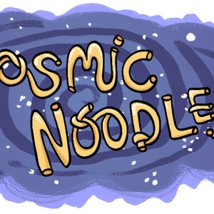 Cosmic Noodles