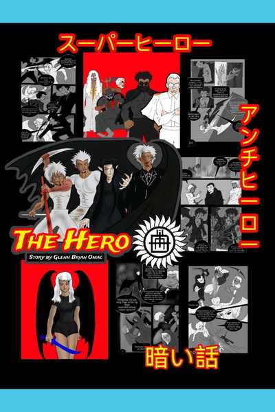 THE HERO (Dark)