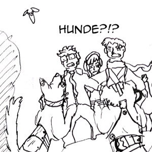 Kapitel 16: Nach unten