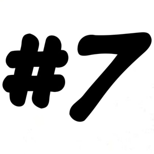 #7