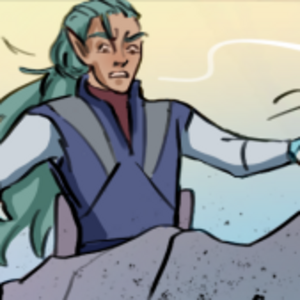 New Arrivals, Pt 1, Holy-Moly!