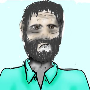 Vagrants: The Guy at Work