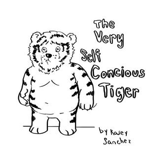 The Very Self Conscious Tiger