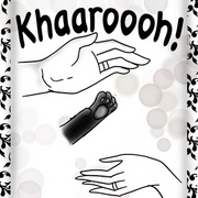 Khaaroooh!