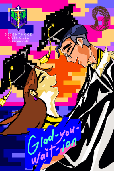 Glad-you-wait-ion [ Gladyouwaited ] 