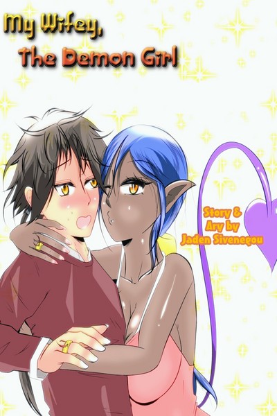 My Wifey, The Demon Girl!