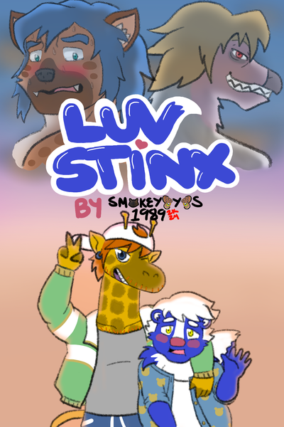 Luv Stinx