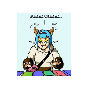 Cuore di Cosplay Ep.1