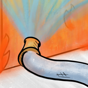 0003: Gotta fight more than just monsters today