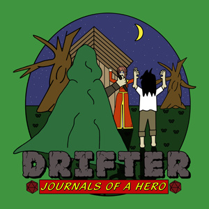 Drifter: Journals of a Hero 