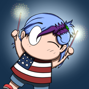 Fireworks (Happy 4th of July)