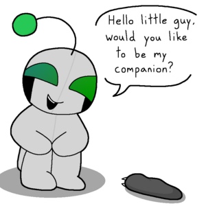 The Aisaac of Isaac: Companion