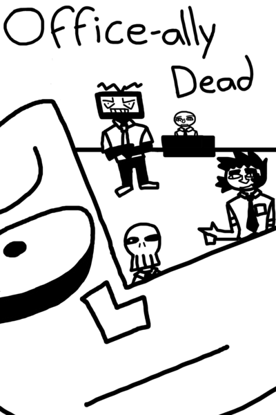 Office-ally Dead