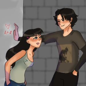 A+J <3