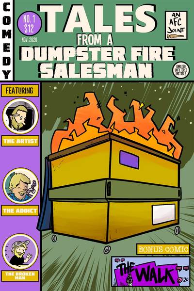 Tales From A Dumpster Fire Salesman