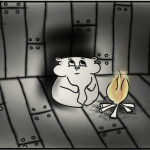 Adventures of Edwin - Part 6 - Stay the night