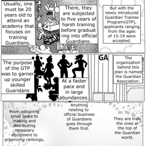 Chapter 5: Sarah's Training