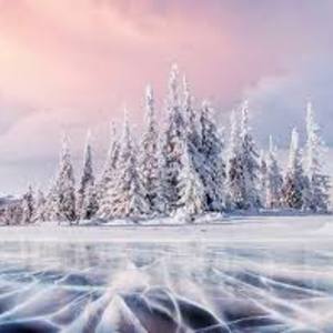 Ice &amp; Snow - Elements Poem #2