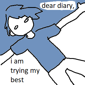 wish you weren't so f*cking awkward, bud