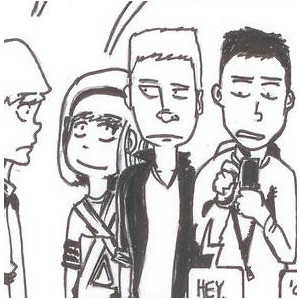 Lonely Streets- An Awesome Night