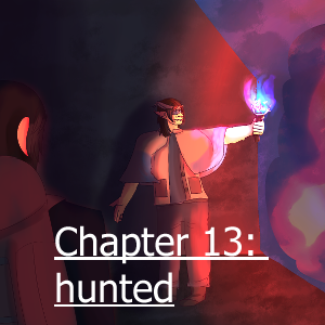 Chapter 13: Huntet