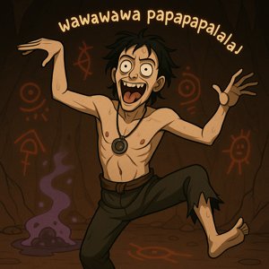 The Path of the Hidden Crap