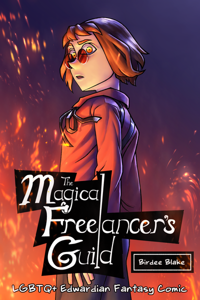 The Magical Freelancer's Guild